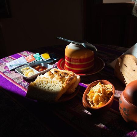Azul Humahuaca Hostal Экстерьер фото