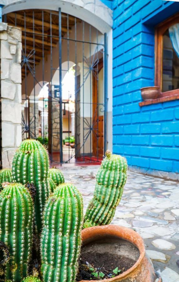 Azul Humahuaca Hostal Экстерьер фото