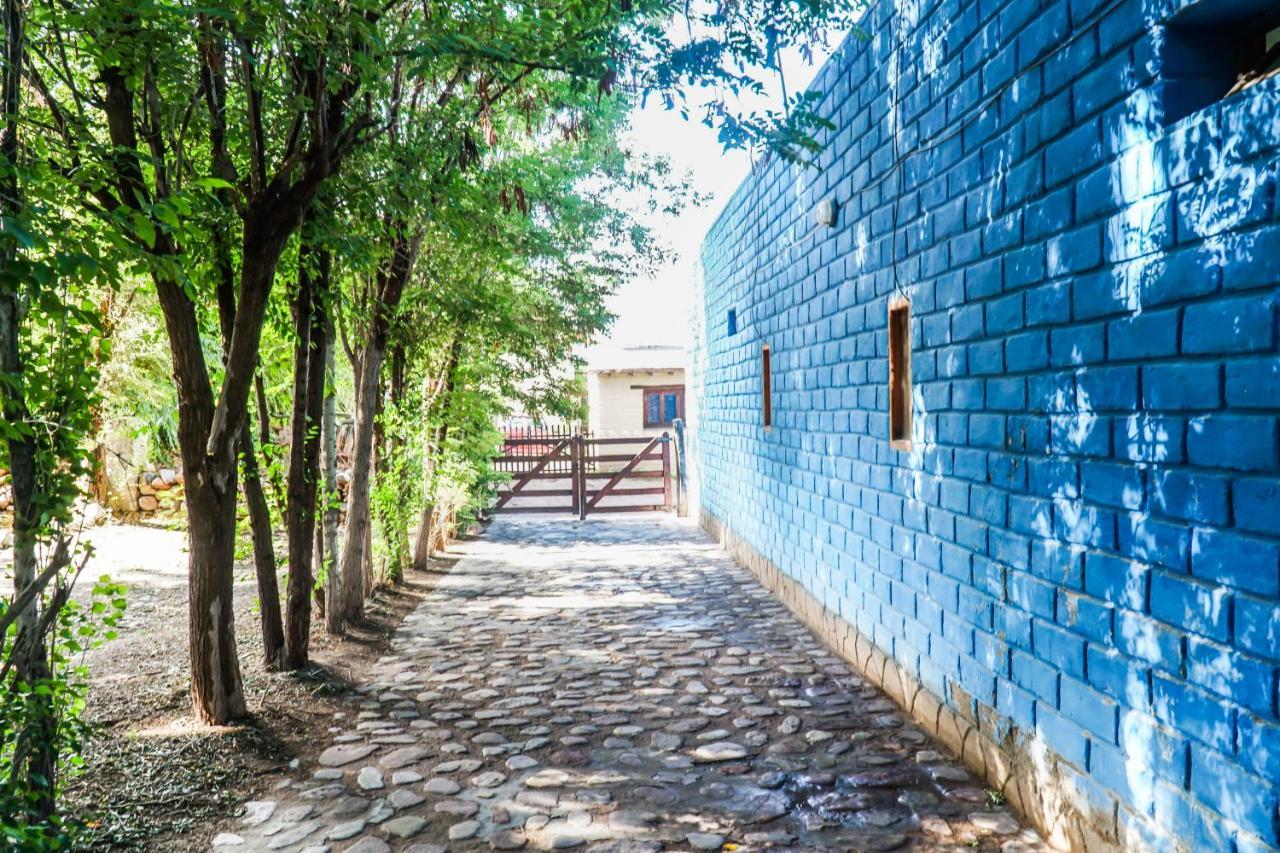 Azul Humahuaca Hostal Экстерьер фото