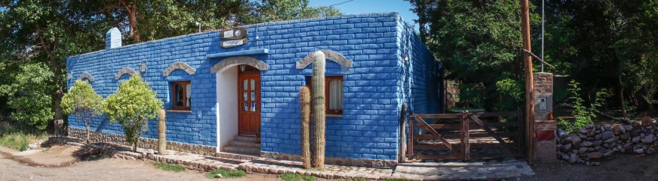 Azul Humahuaca Hostal Экстерьер фото