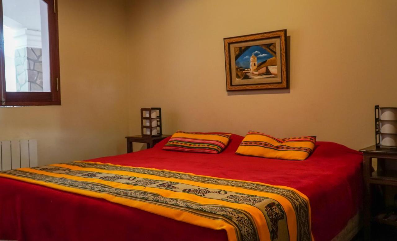 Azul Humahuaca Hostal Экстерьер фото