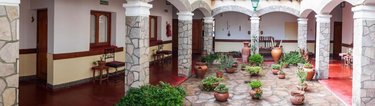 Azul Humahuaca Hostal Экстерьер фото