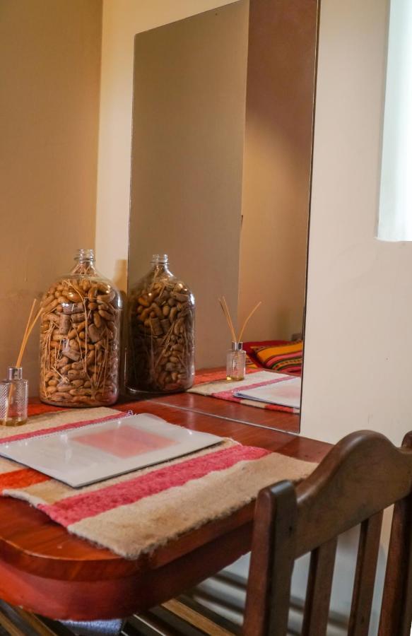 Azul Humahuaca Hostal Экстерьер фото