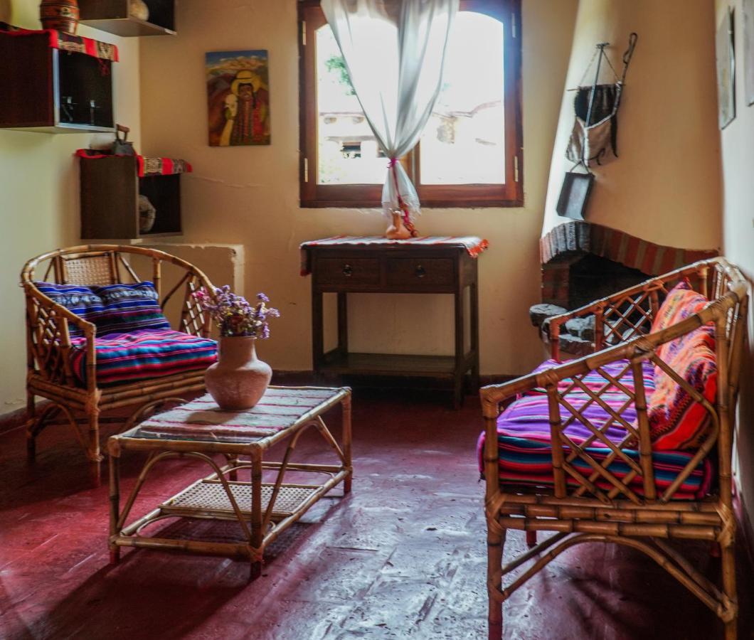 Azul Humahuaca Hostal Экстерьер фото