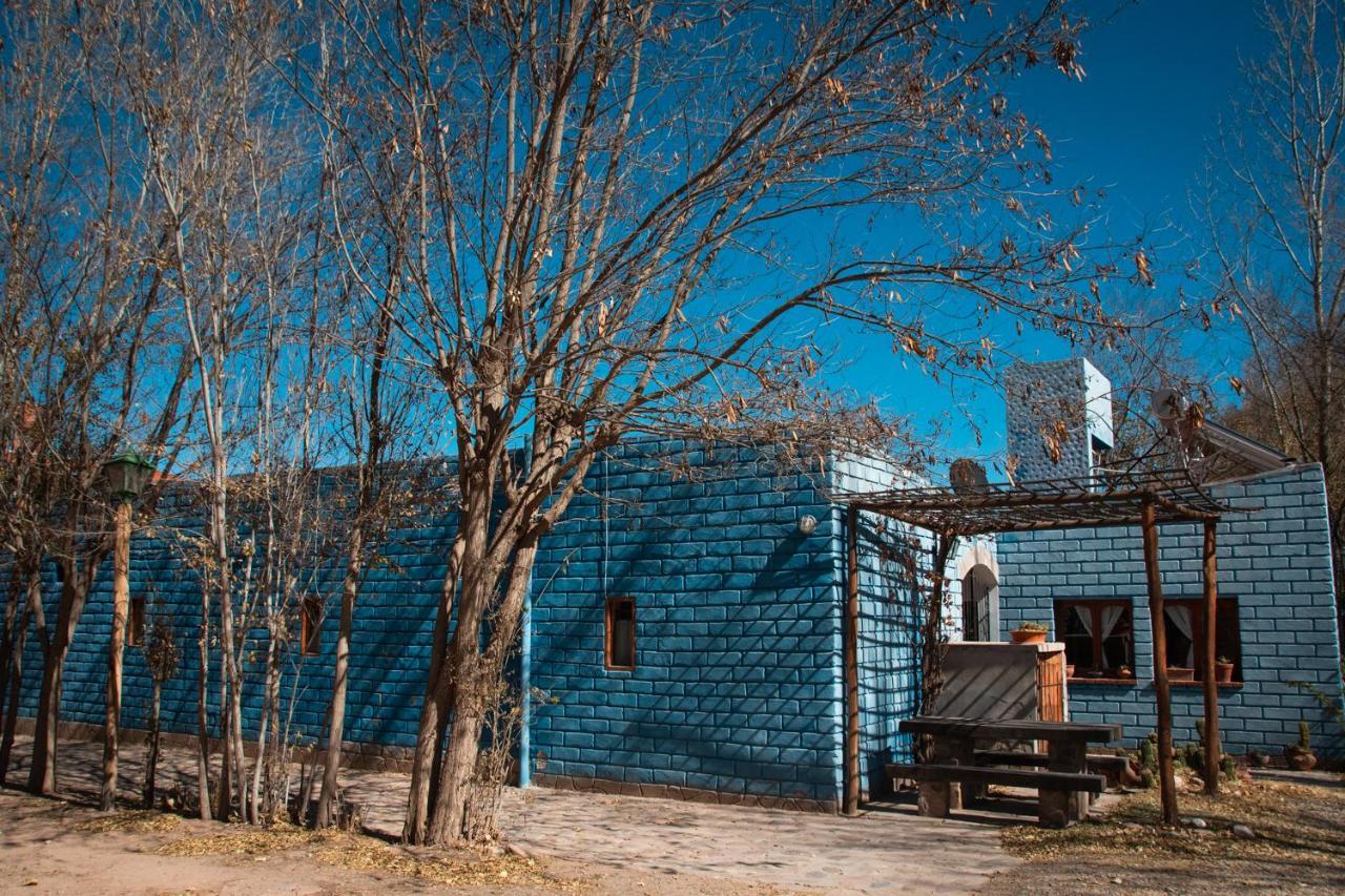 Azul Humahuaca Hostal Экстерьер фото