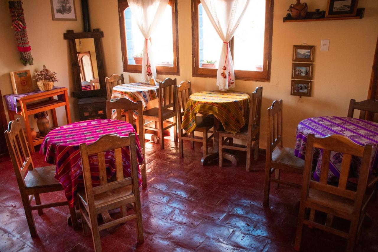 Azul Humahuaca Hostal Экстерьер фото