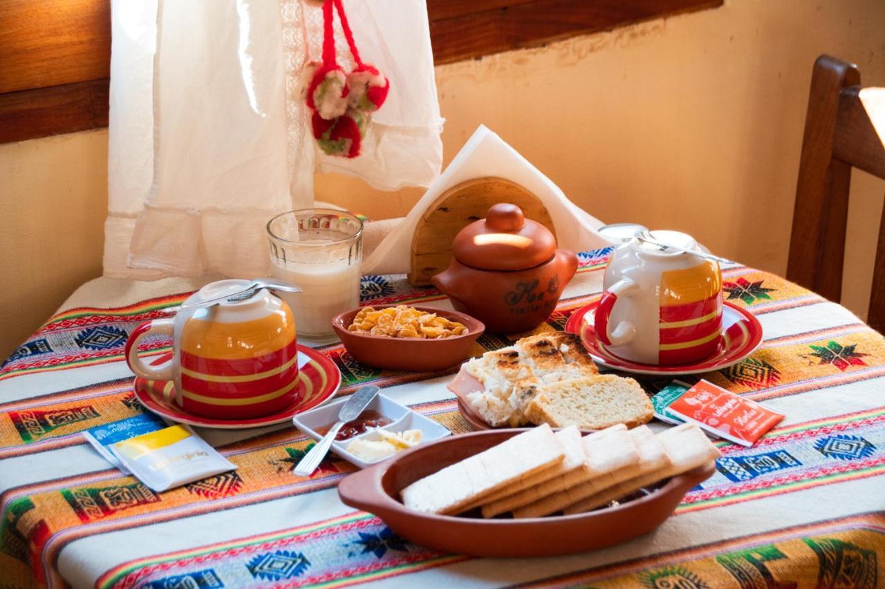 Azul Humahuaca Hostal Экстерьер фото