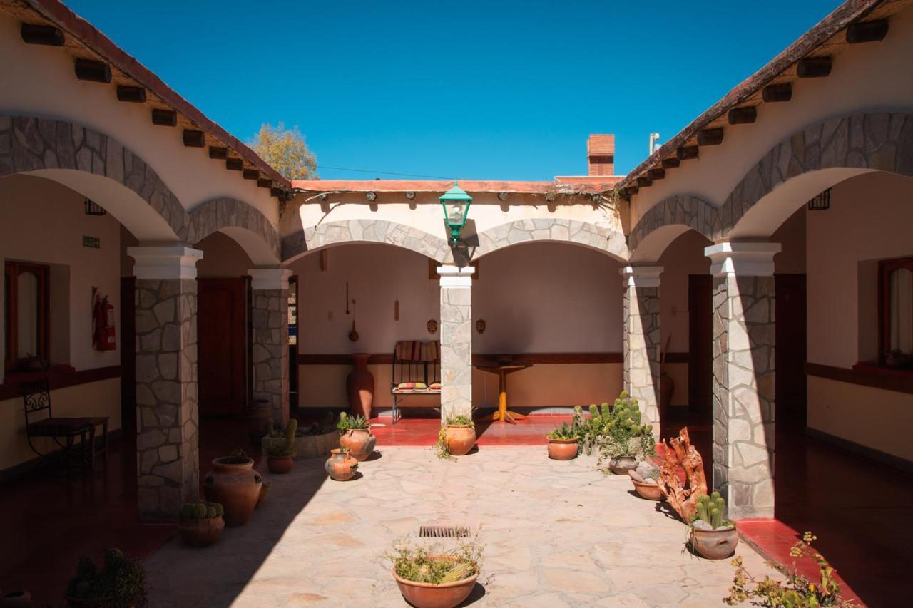 Azul Humahuaca Hostal Экстерьер фото