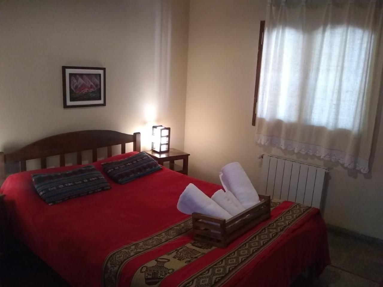 Azul Humahuaca Hostal Номер фото