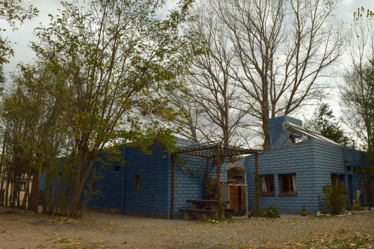 Azul Humahuaca Hostal Экстерьер фото