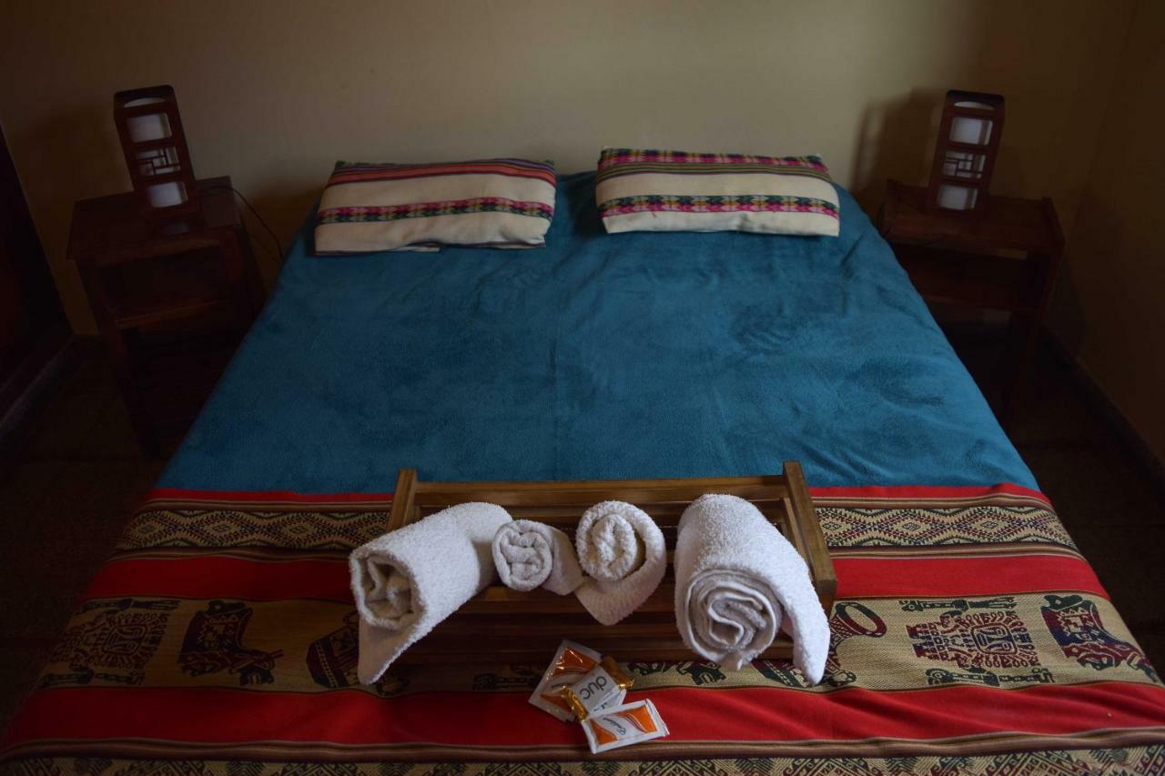 Azul Humahuaca Hostal Экстерьер фото