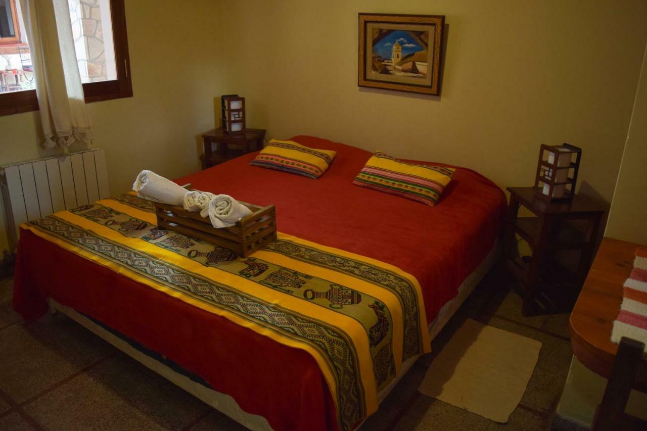 Azul Humahuaca Hostal Экстерьер фото