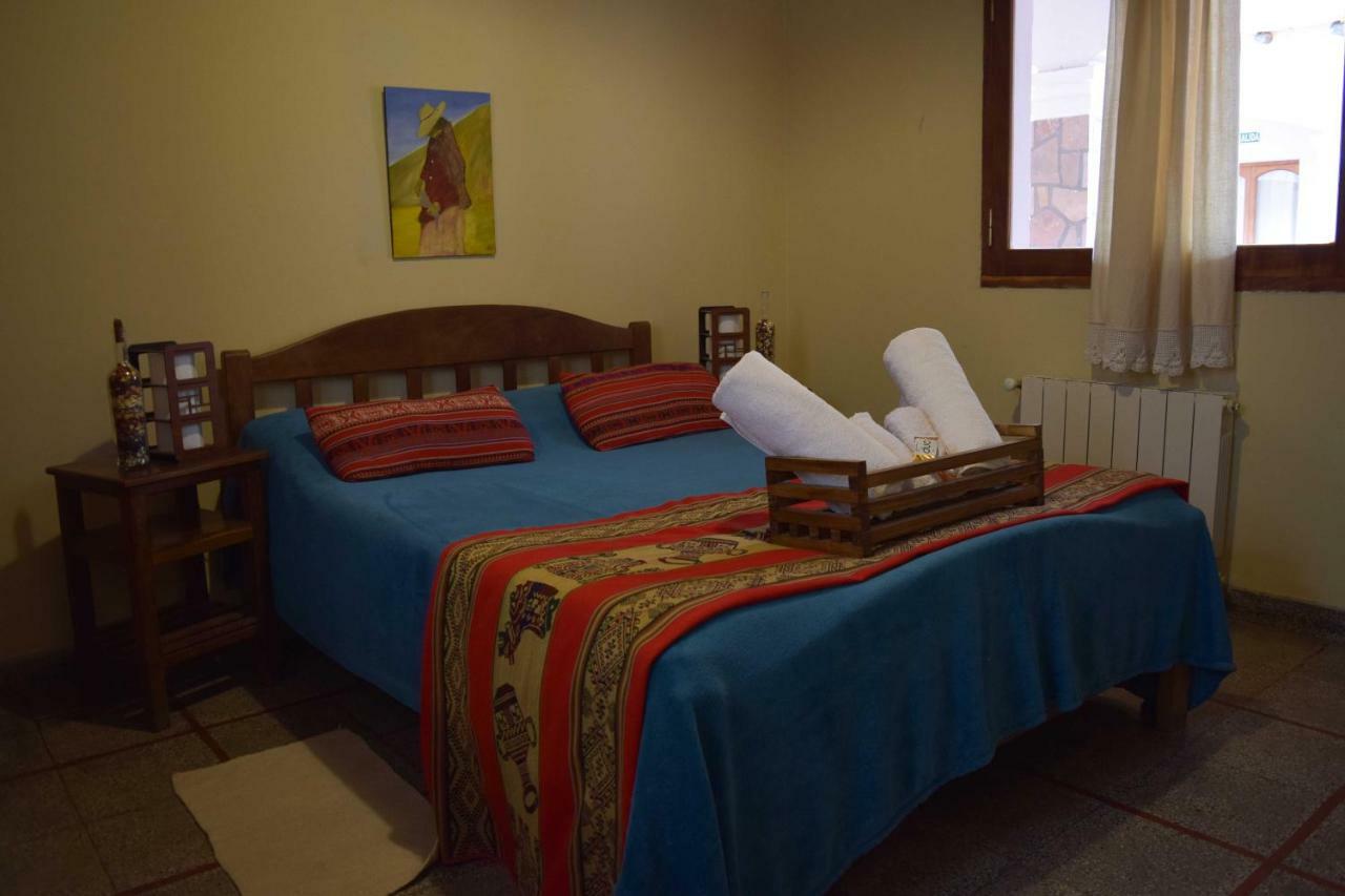 Azul Humahuaca Hostal Экстерьер фото