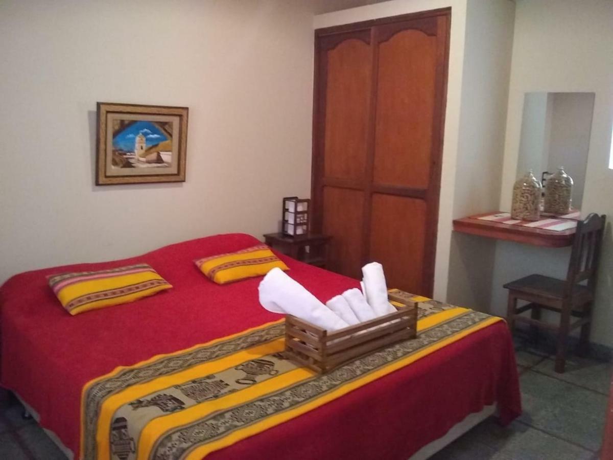 Azul Humahuaca Hostal Экстерьер фото