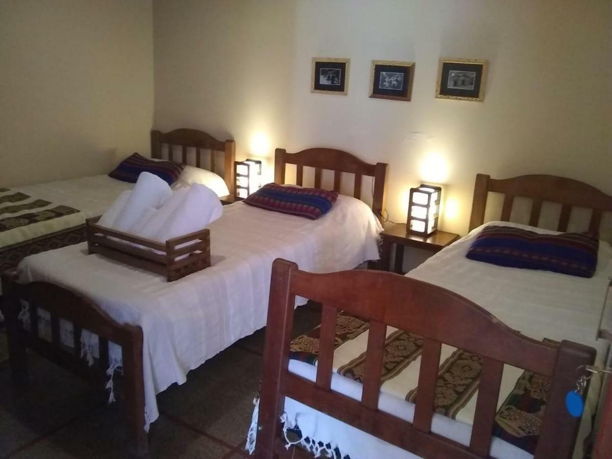 Azul Humahuaca Hostal Экстерьер фото