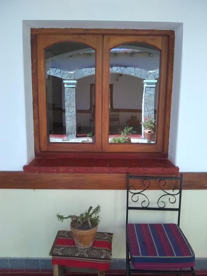 Azul Humahuaca Hostal Экстерьер фото